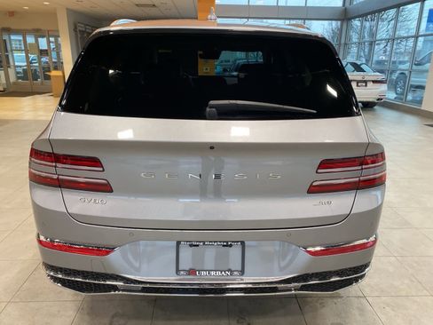 Used 2025 Genesis GV80 2.5T Standard image 4