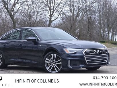 Used 2022 Audi A6 3.0T Premium Plus
