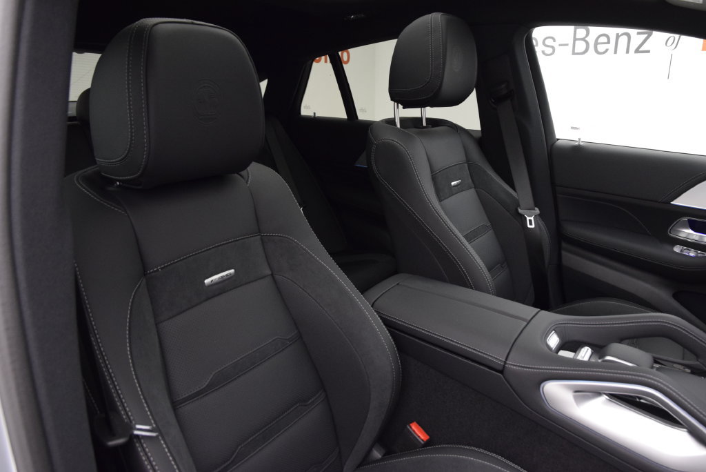 New 2026 Mercedes-Benz GLE 53 AMG 4MATIC Coupe image 16