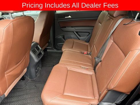 Used 2021 Volkswagen Atlas SEL AWD/4WD image 10