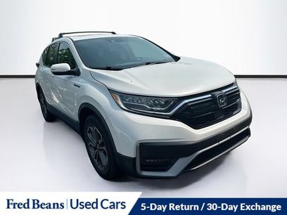 Used 2020 Honda CR-V EX-L