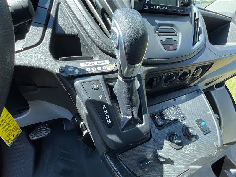 Used 2019 Ford Transit 350 156 DRW w/ Shuttle Bus Prep Package RWD image 14