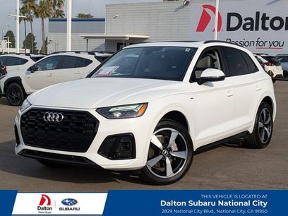 Used 2022 Audi Q5 2.0T Premium Plus w/ Premium Plus Package