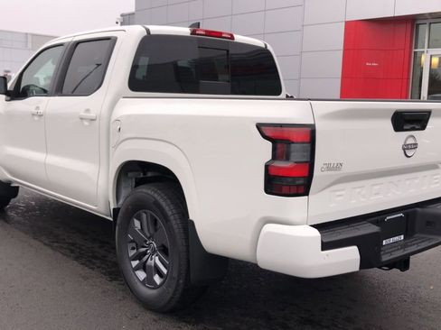 New 2026 Nissan Frontier SV w/ SV Convenience Package image 6