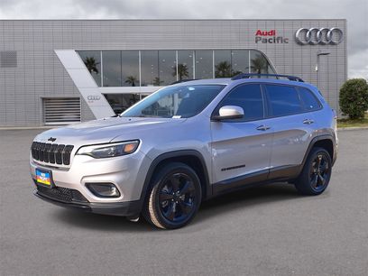 Used 2019 Jeep Cherokee Latitude Plus