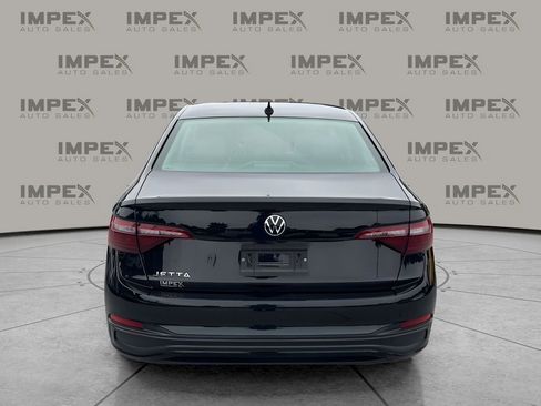 Used 2024 Volkswagen Jetta S FWD image 4