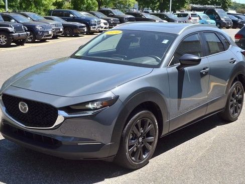 Used 2024 MAZDA CX-30 AWD 2.5 S w/ Preferred Package image 4