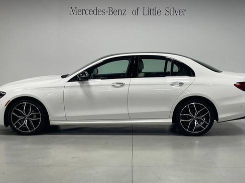 Certified 2023 Mercedes-Benz E 350 4MATIC Sedan image 2