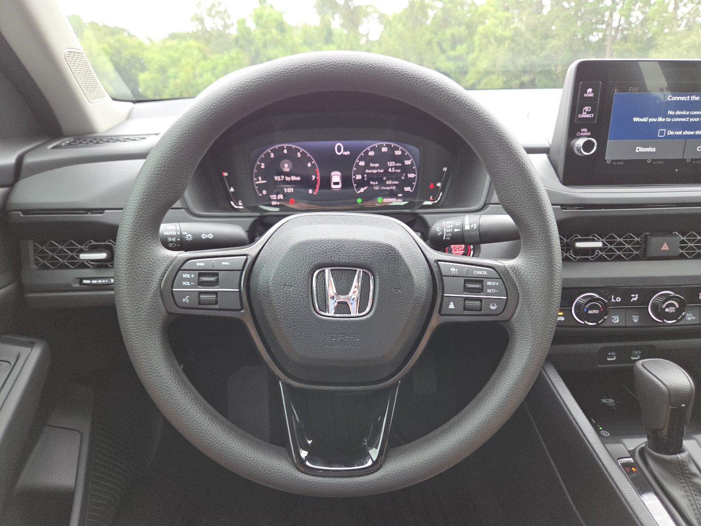 New 2026 Honda Accord SE image 25