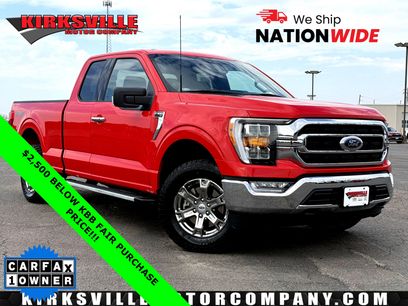 Used 2022 Ford F150 XLT w/ Equipment Group 302A High