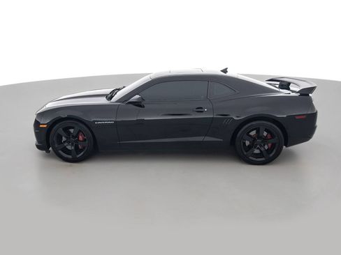 Used 2012 Chevrolet Camaro SS w/ RS Package RWD image 8