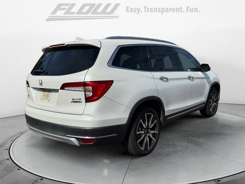 Used 2021 Honda Pilot Elite image 7