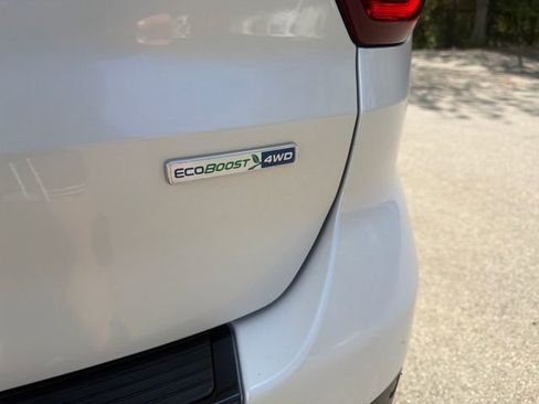 Used 2018 Ford Explorer Sport AWD/4WD image 39