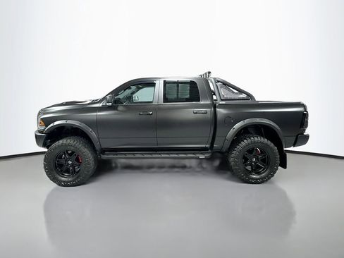 Used 2018 RAM 1500 Rebel w/ Luxury Group AWD/4WD image 10