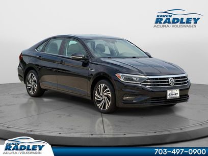 Certified 2020 Volkswagen Jetta SEL Premium