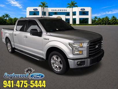 Used 2016 Ford F150 XLT w/ Equipment Group 301A Mid