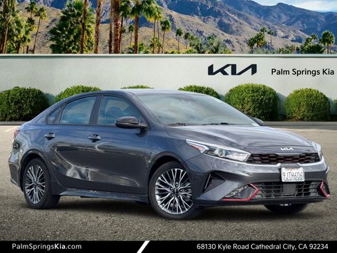 Used 2024 Kia Forte GT-Line image 1