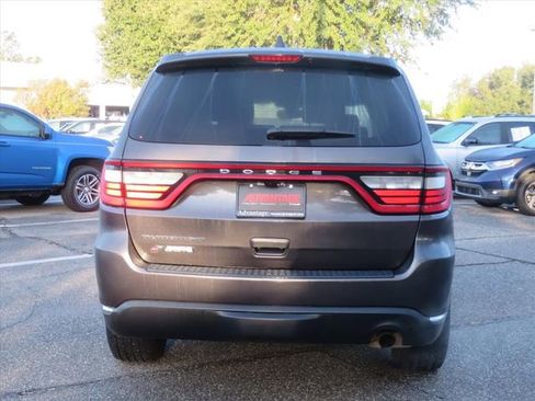 Used 2020 Dodge Durango SXT w/ Trailer Tow Group IV image 5