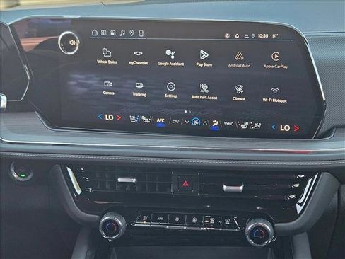 New 2026 Chevrolet Tahoe Premier image 12