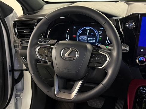 Certified 2024 Lexus NX 350h AWD image 22