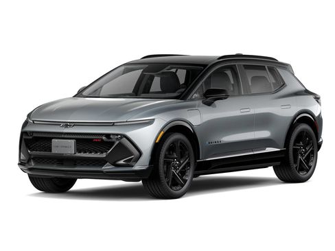 New 2026 Chevrolet Equinox EV RS FWD image 33
