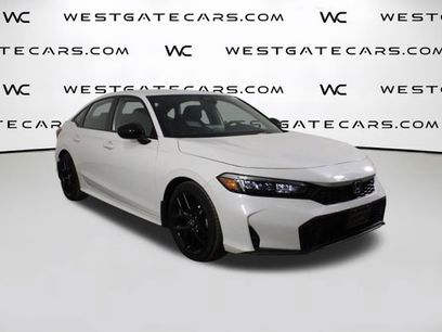 Used 2025 Honda Civic Sport