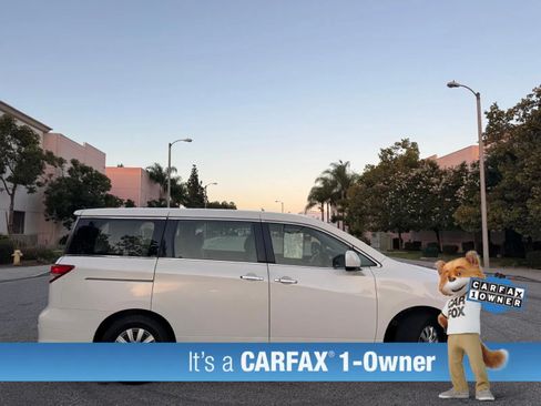 Used 2014 Nissan Quest S FWD image 4