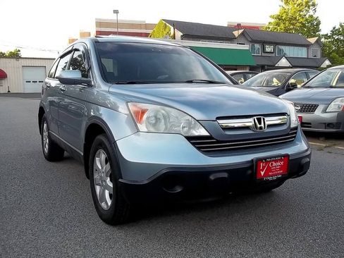Used 2007 Honda CR-V EX-L image 4