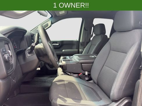 Used 2020 Chevrolet Silverado 1500 Custom w/ Custom Value Package RWD image 9