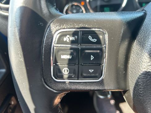 Used 2016 Jeep Wrangler Unlimited Sport w/ Quick Order Package 24S AWD/4WD image 28