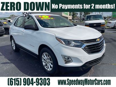 Used 2019 Chevrolet Equinox LS