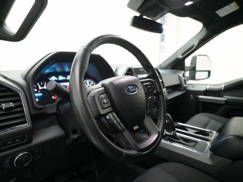 Used 2019 Ford F150 XLT w/ Equipment Group 301A Mid image 8