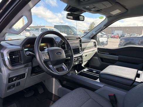 Used 2025 Ford F150 XLT w/ Equipment Group 303A High image 9