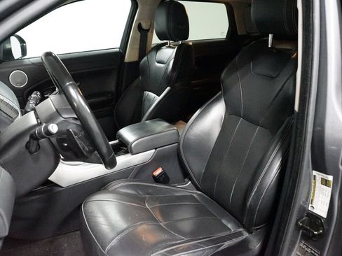 Used 2016 Land Rover Range Rover Evoque HSE AWD/4WD image 6