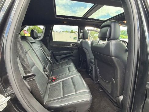 Used 2015 Jeep Grand Cherokee Limited w/ Luxury Group II RWD image 37