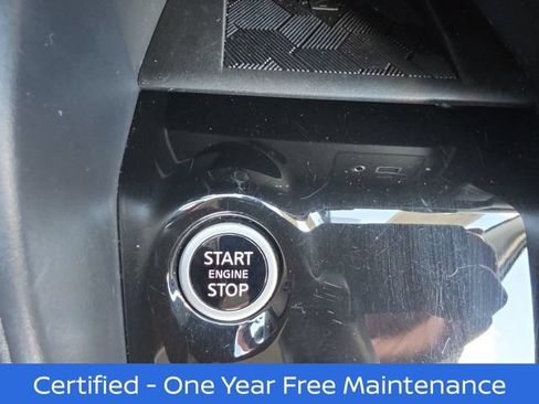 Certified 2025 Nissan Versa SV w/ Trunk Package FWD image 28