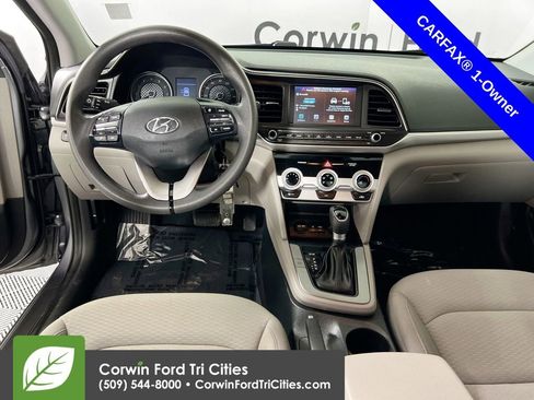 Used 2019 Hyundai Elantra SEL image 24