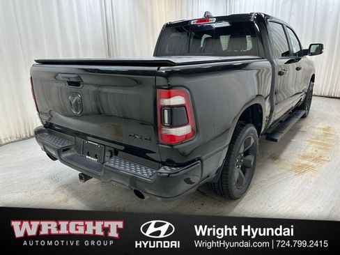 Used 2019 RAM 1500 Big Horn image 6