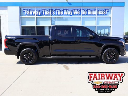 Used 2026 Toyota Tundra Limited w/ TRD Off-Road Package AWD/4WD image 1