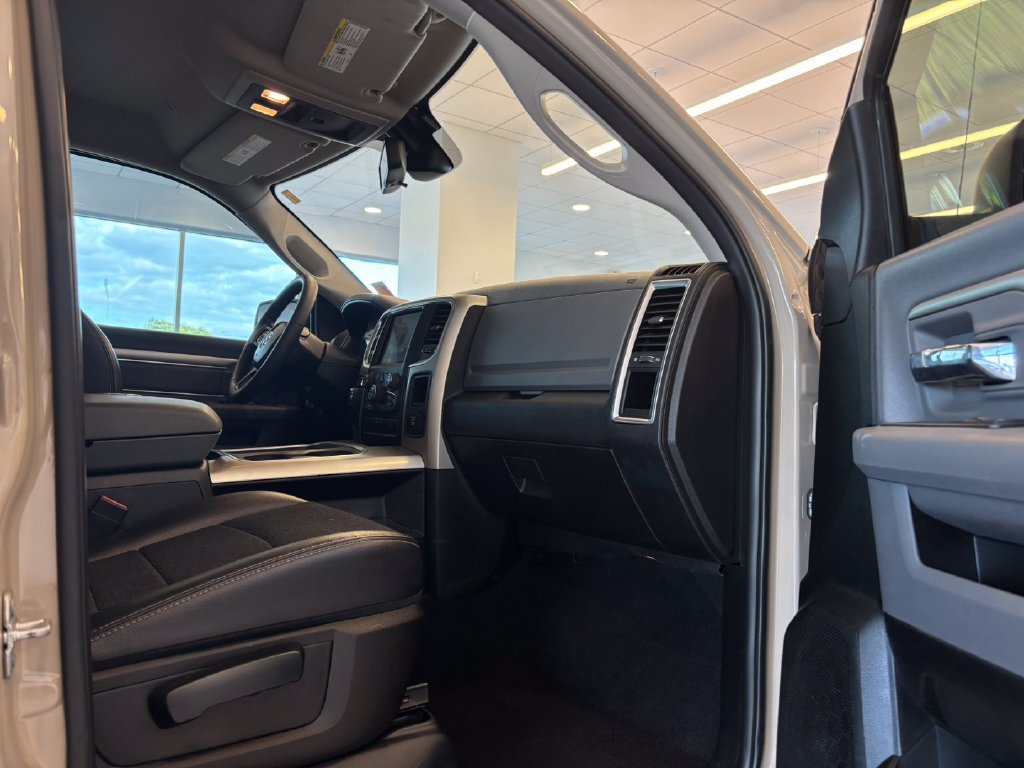 Used 2019 RAM 1500 Warlock w/ Electronics Group RWD image 24