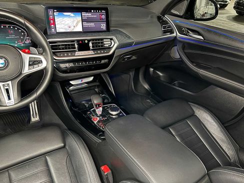 Used 2024 BMW X4 M AWD/4WD image 43