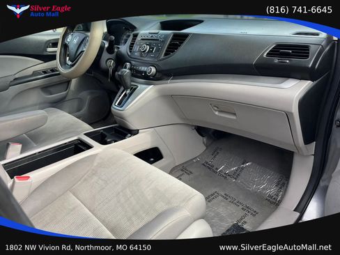 Used 2013 Honda CR-V LX image 8