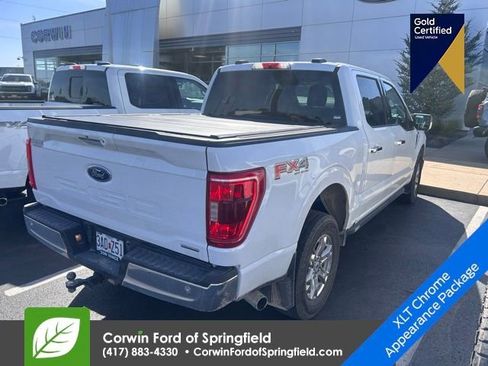 Used 2022 Ford F150 XLT w/ Equipment Group 302A High image 7