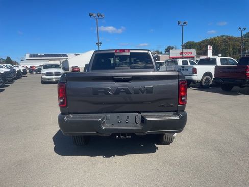 New 2026 RAM 2500 Tradesman image 4