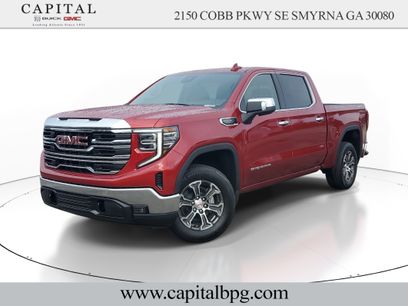 New 2026 GMC Sierra 1500 SLT w/ SLT Convenience Package