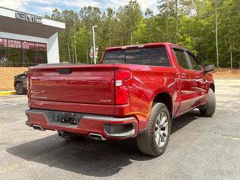 Used 2021 Chevrolet Silverado 1500 RST w/ All Star Edition Plus AWD/4WD image 7