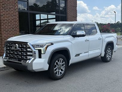 Used 2022 Toyota Tundra 1794 Edition