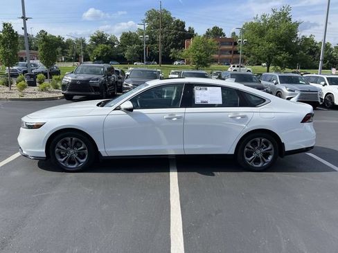 Used 2025 Honda Accord EX-L image 6