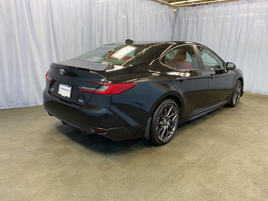 Used 2025 Toyota Camry XSE w/ Premium Plus Package AWD/4WD image 6