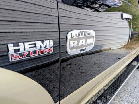 Used 2013 RAM 1500 Laramie Longhorn w/ Convenience Group image 5